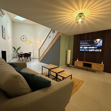Le 58 - Loft Robespierre Daire Reims Dış mekan fotoğraf