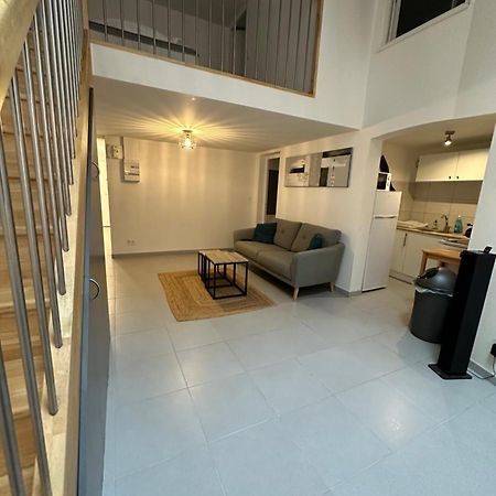 Le 58 - Loft Robespierre Daire Reims Dış mekan fotoğraf