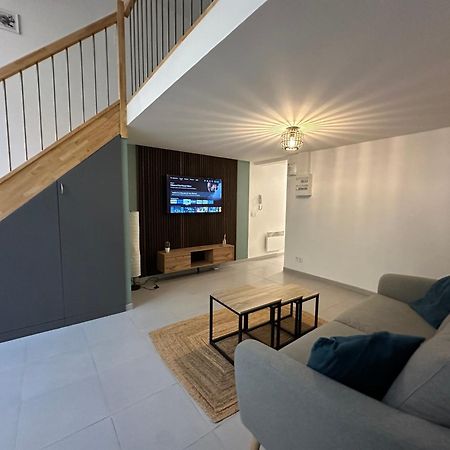 Le 58 - Loft Robespierre Daire Reims Dış mekan fotoğraf