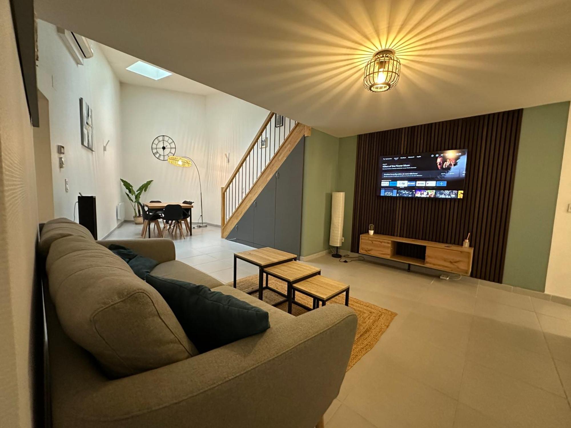 Le 58 - Loft Robespierre Daire Reims Dış mekan fotoğraf