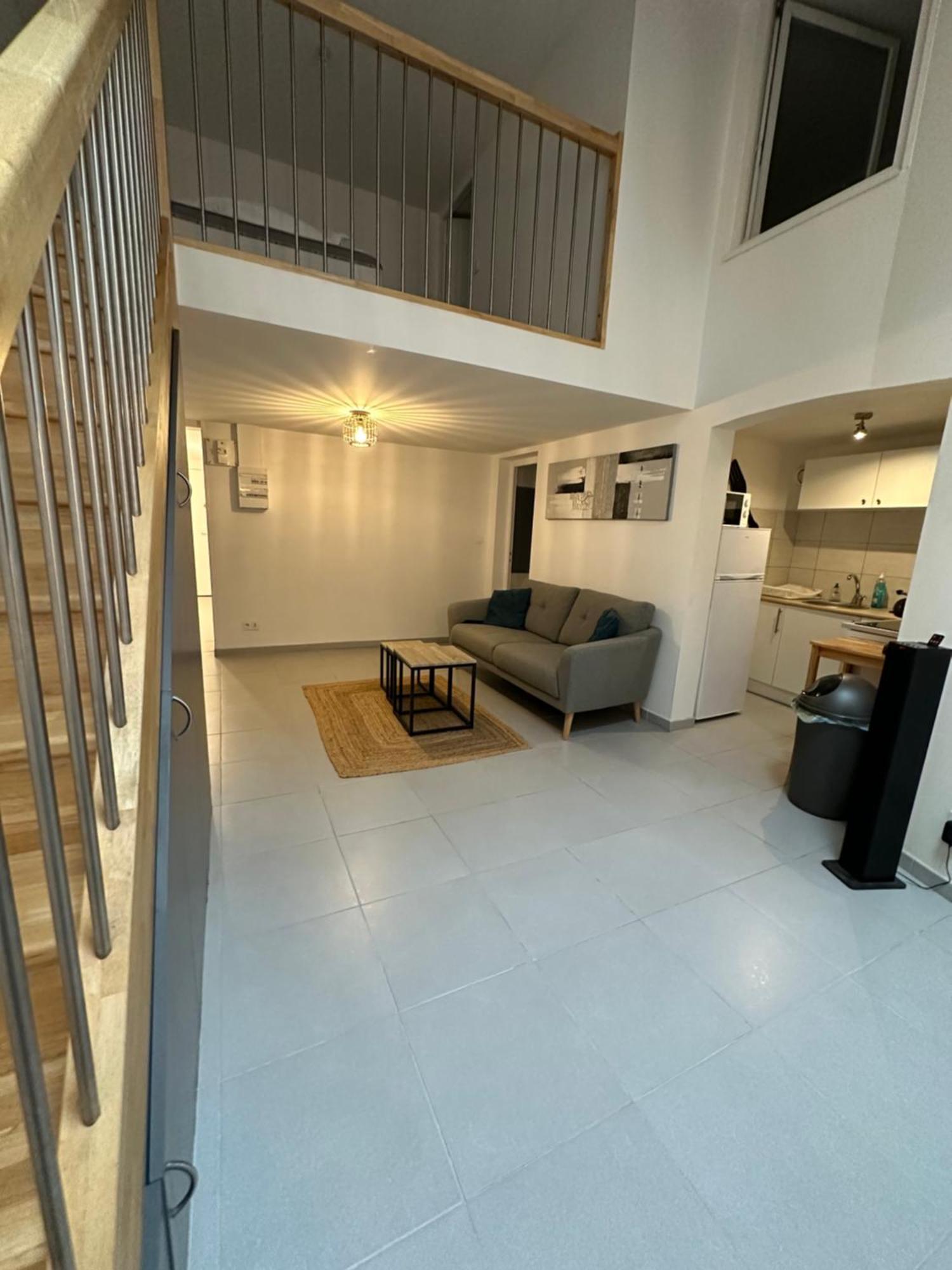 Le 58 - Loft Robespierre Daire Reims Dış mekan fotoğraf