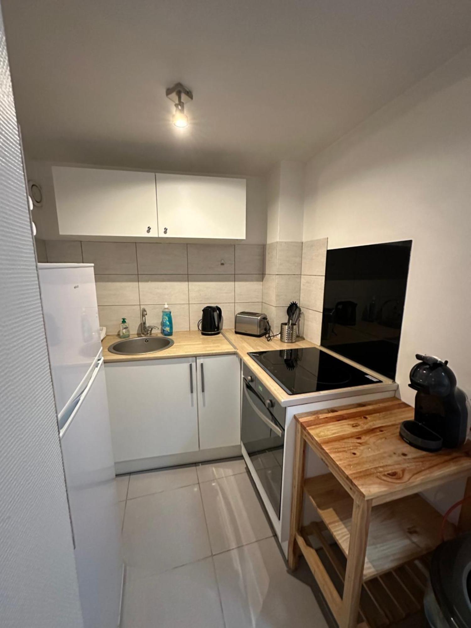 Le 58 - Loft Robespierre Daire Reims Dış mekan fotoğraf