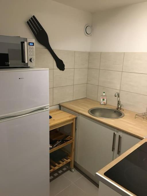 Le 58 - Loft Robespierre Daire Reims Dış mekan fotoğraf