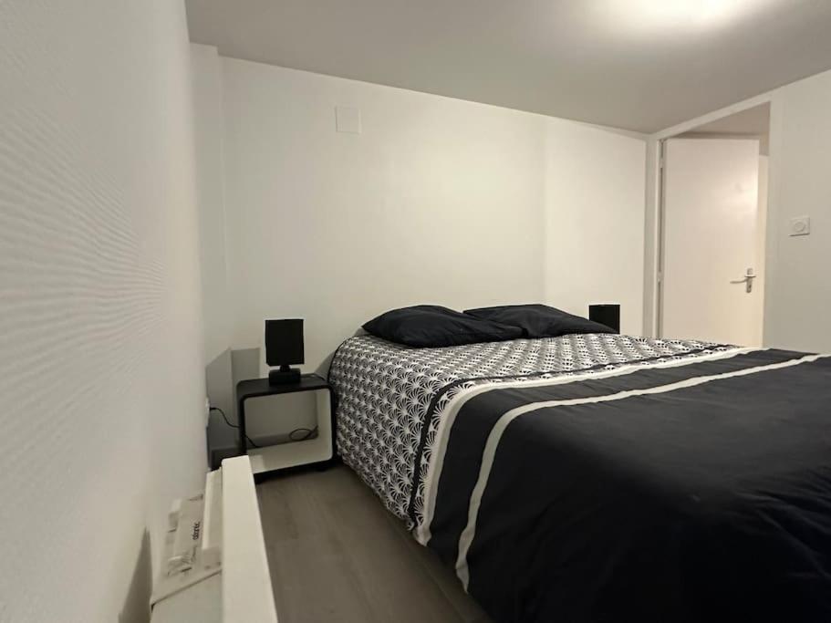 Le 58 - Loft Robespierre Daire Reims Dış mekan fotoğraf