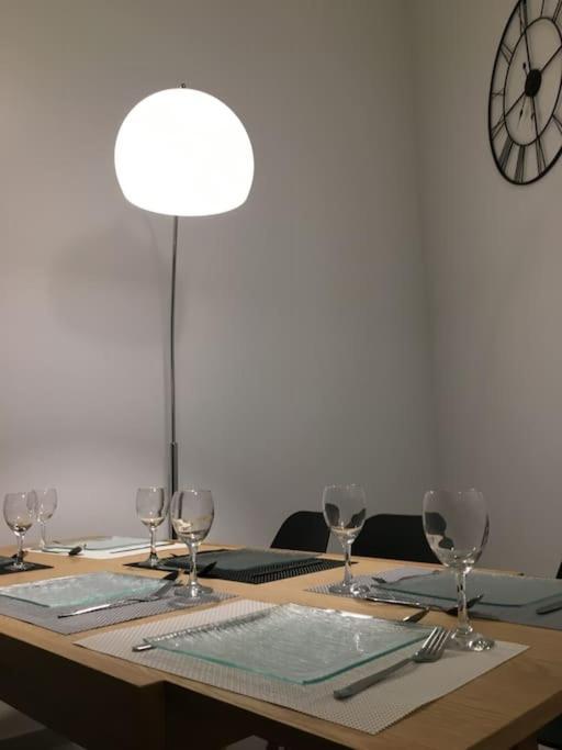 Le 58 - Loft Robespierre Daire Reims Dış mekan fotoğraf