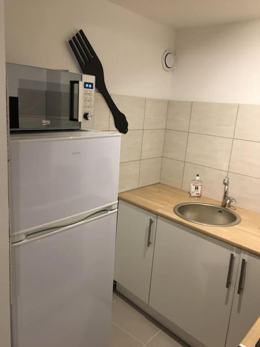 Le 58 - Loft Robespierre Daire Reims Dış mekan fotoğraf
