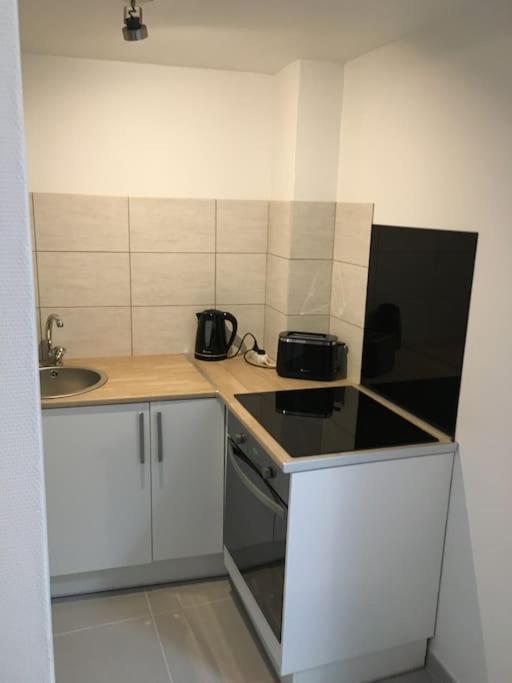 Le 58 - Loft Robespierre Daire Reims Dış mekan fotoğraf