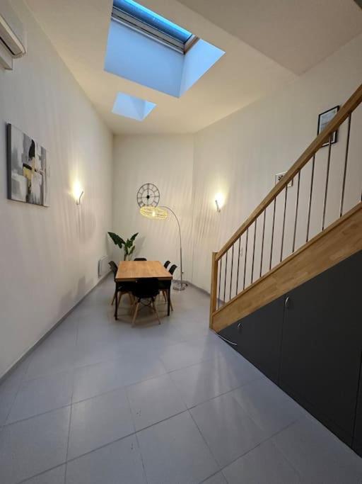 Le 58 - Loft Robespierre Daire Reims Dış mekan fotoğraf