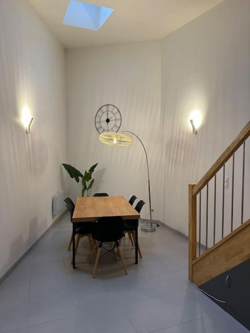 Le 58 - Loft Robespierre Daire Reims Dış mekan fotoğraf